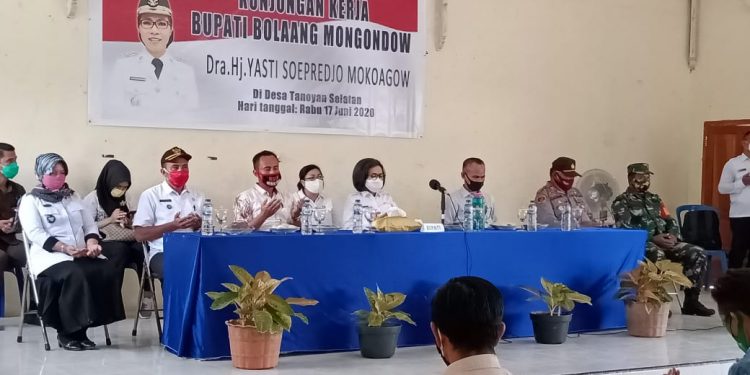 Yasti: Potolo dan Monsi Sudah Diusulkan ke Gubernur Jadi WPR