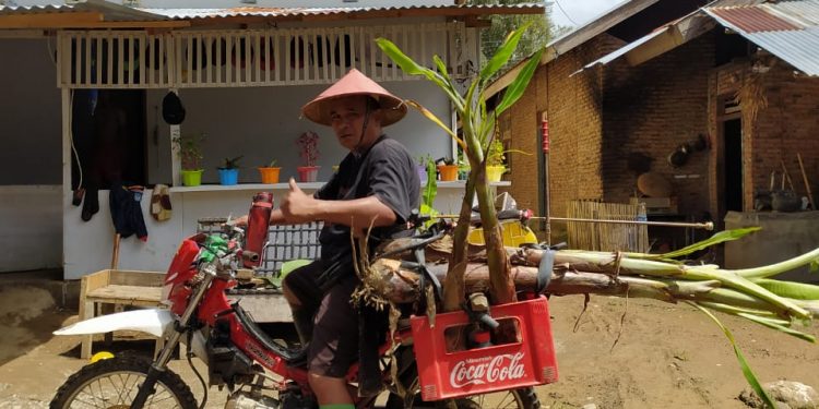 DPKP Bolsel Komitmen Tingkatkan Produksivitas Petani