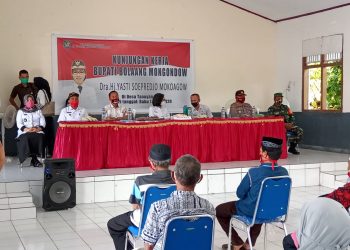 Pemkab Bolmong Gratiskan Rapid Test Untuk Pelajar dan Mahasiswa