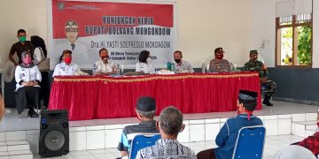 Pemkab Bolmong Gratiskan Rapid Test Untuk Pelajar dan Mahasiswa