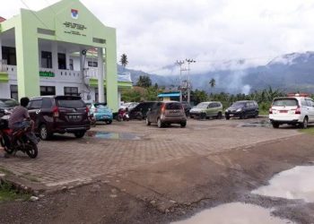 BPKPD Boltim Lakukan Verifikasi Data Permohonan Program Anak Asuh Pemda