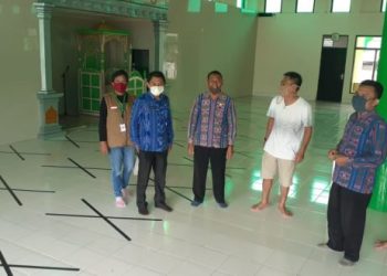 Berikut Rumah Ibadah di Kotamobagu Yang Siap Jalankan Aktivitas Keagamaan