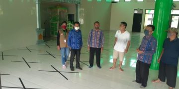 Berikut Rumah Ibadah di Kotamobagu Yang Siap Jalankan Aktivitas Keagamaan