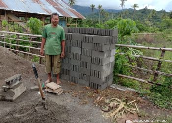 Fasilitator Lapangan Program BSPS Mulai Lakukan Verivikasi Bagi CPB