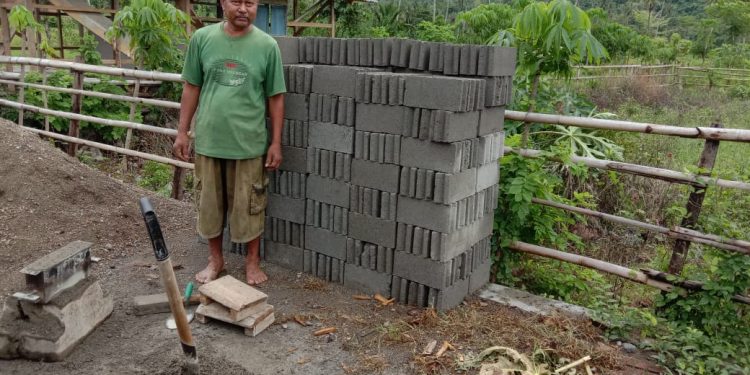 Fasilitator Lapangan Program BSPS Mulai Lakukan Verivikasi Bagi CPB