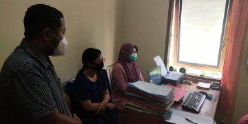 Merasa Difitnah, Tim Kuasa Hukum Pemkab Bolmong, Laporkan lN ke Polsek Lolak