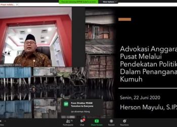 H2M: Sukseskan Program Pusat Untuk Kemajuan Daerah