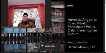 H2M: Sukseskan Program Pusat Untuk Kemajuan Daerah