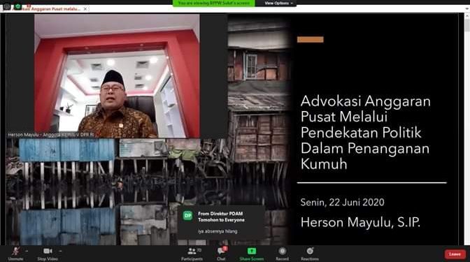 H2M: Sukseskan Program Pusat Untuk Kemajuan Daerah