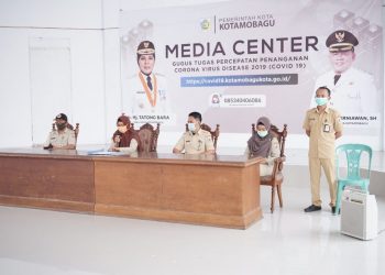 Berikut Biodata dan Riwayat 4 Kasus Baru Positif Covid-19 di Kotamobagu