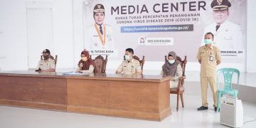 Berikut Biodata dan Riwayat 4 Kasus Baru Positif Covid-19 di Kotamobagu