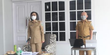 Yasti Pimpin Musrembang Perubahan RPJMD Bolmong 2017-2022