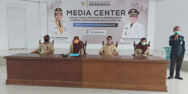 Belum Aman, Saat Ini Kotamobagu Koleksi 9 Pasien Positif