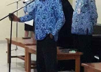 Rusdi: Kepala Dinas Wajib Lakukan Evaluasi Berjenjang