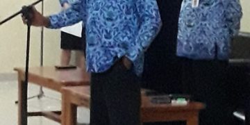 Rusdi: Kepala Dinas Wajib Lakukan Evaluasi Berjenjang