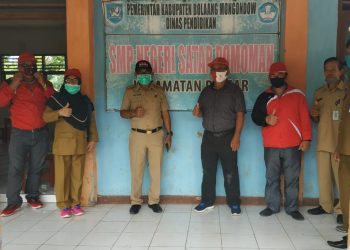 Tingkatkan IPM, Renti Lakukan Desiminasi di Daerah Terluar Bolmong