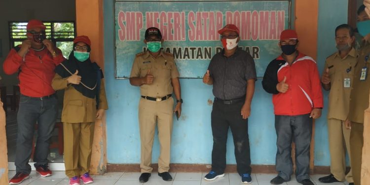 Tingkatkan IPM, Renti Lakukan Desiminasi di Daerah Terluar Bolmong