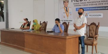 Ketambahan Dua, RSUD Kotamobagu Rawat 9 Orang Positif Covid-19