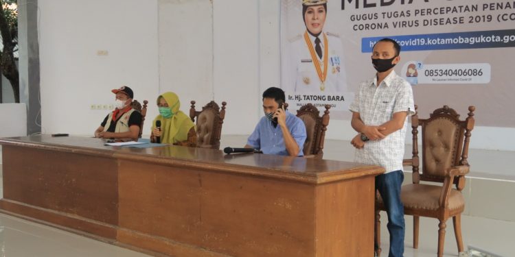 Ketambahan Dua, RSUD Kotamobagu Rawat 9 Orang Positif Covid-19