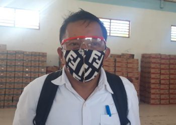 Kissman: Sesuai Instruksi Bupati, Sembako Tahap II Harus Tepat Sasaran