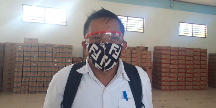 Kissman: Sesuai Instruksi Bupati, Sembako Tahap II Harus Tepat Sasaran