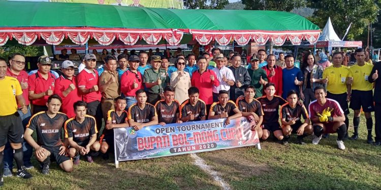 Sempat Tertunda, Bupati Cup 1 Segera Dilanjutkan