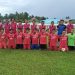 Laga Persahabatan, Biontong FC vs Club BSP Pinogaluman berakhir 3-2
