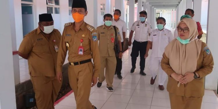 Sry Pakaya: Pasien Covid-19 Sembuh Mulai Dipulangkan ke Rumah