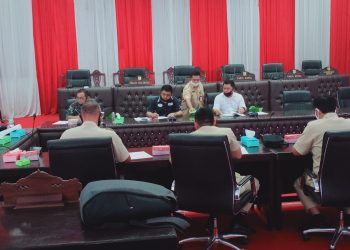 Bahas Tata Kelola Ketahanan Pangan, Komisi II Gelar RDP Dengan Pemkot