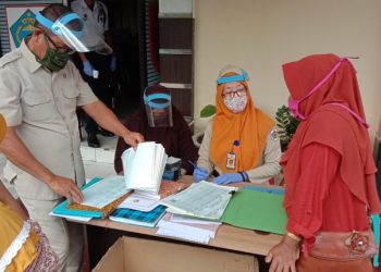 Ketersediaan Logistik Pelayanan Kependudukan Kotamobagu Aman