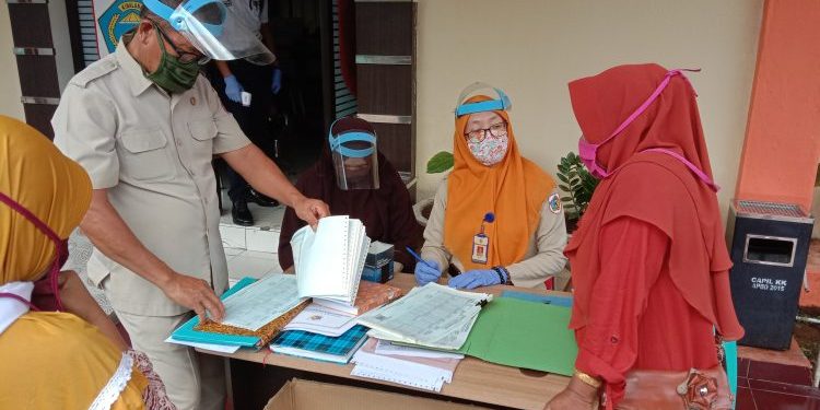 Ketersediaan Logistik Pelayanan Kependudukan Kotamobagu Aman