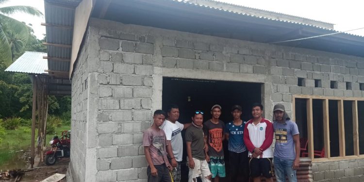 Poktan Pemuda Jaya Tabilaa Kembangkan Rumah Kompos Pupuk Organik