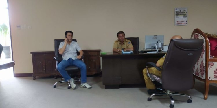 Diterpa Isu Tak Sedap, Alfian: Itu Tidak Benar, Saya Sehat dan Saat Ini ada di Ruangan Fraksi Nasdem