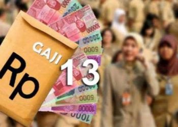 Pemkab Bolmong Sediakan Sekitar 13 Miliar Untuk Pembayaran Gaji 13 