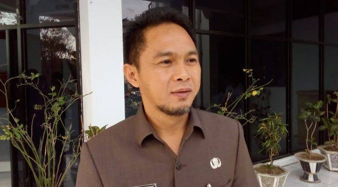 Anggaran Pembangunan Command Center Diskominfo kotamobagu di Geser Untuk Penanganan Covid-19
