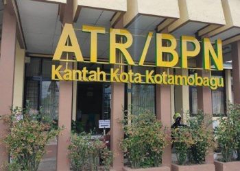 PTSL Tahun Ini Untuk Desa Lengkap Poyowa Besar II