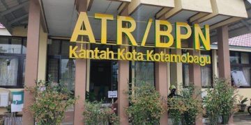 PTSL Tahun Ini Untuk Desa Lengkap Poyowa Besar II