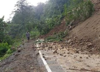 Intensitas Curah Hujan Tinggi, BPBD Boltim Imbau Warga Waspada Banjir dan Tanah Longsor