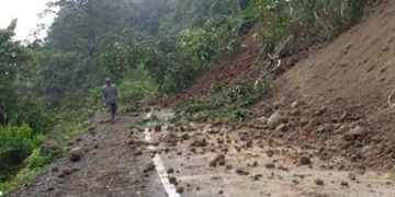 Intensitas Curah Hujan Tinggi, BPBD Boltim Imbau Warga Waspada Banjir dan Tanah Longsor