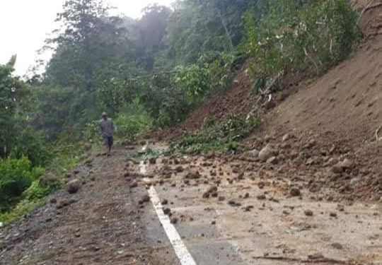Intensitas Curah Hujan Tinggi, BPBD Boltim Imbau Warga Waspada Banjir dan Tanah Longsor