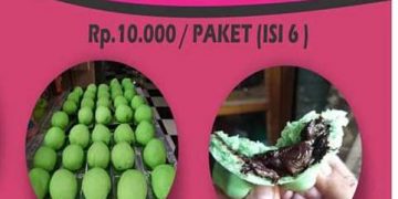 Bakpao Original dan Pandan Miranti Banyak Diminati Warga Kotamobagu