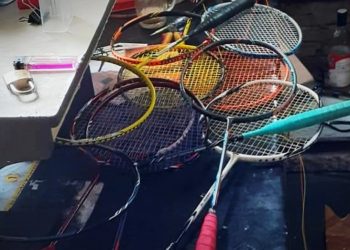 Berawal Dari Hobi, Fenti Raup Keuntungan Lewat Toko Perlengkapan Bulutangkis