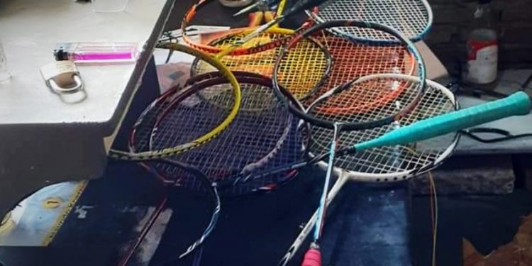 Berawal Dari Hobi, Fenti Raup Keuntungan Lewat Toko Perlengkapan Bulutangkis