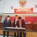 DPRD Bolsel Gelar Paripurna Tahapan II Penetapan Ranperda