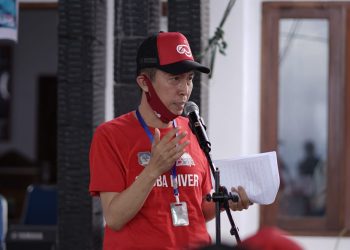 Sukses Digelar, Kamaru Resmi Tutup Kegiatan Pelatihan Pemandu Selam