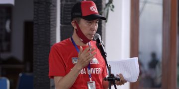 Sukses Digelar, Kamaru Resmi Tutup Kegiatan Pelatihan Pemandu Selam