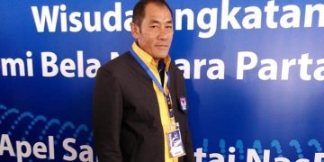 DPD Nasdem Bolmut Siap Menangkan VAP