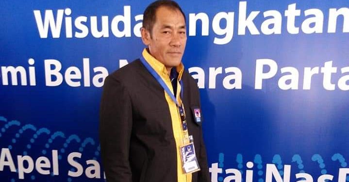 DPD Nasdem Bolmut Siap Menangkan VAP