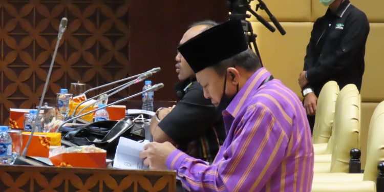 Ini 3 Poin Yang Sampaikan H2M Terkait Revisi UU Jalan