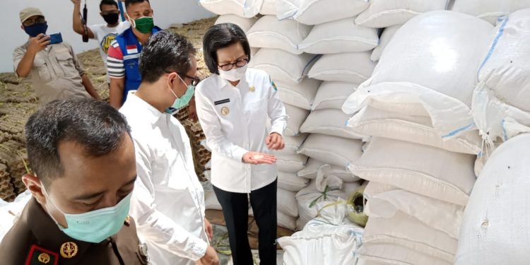 Bansos Tahap Tiga Bolmong Segera Disalurkan